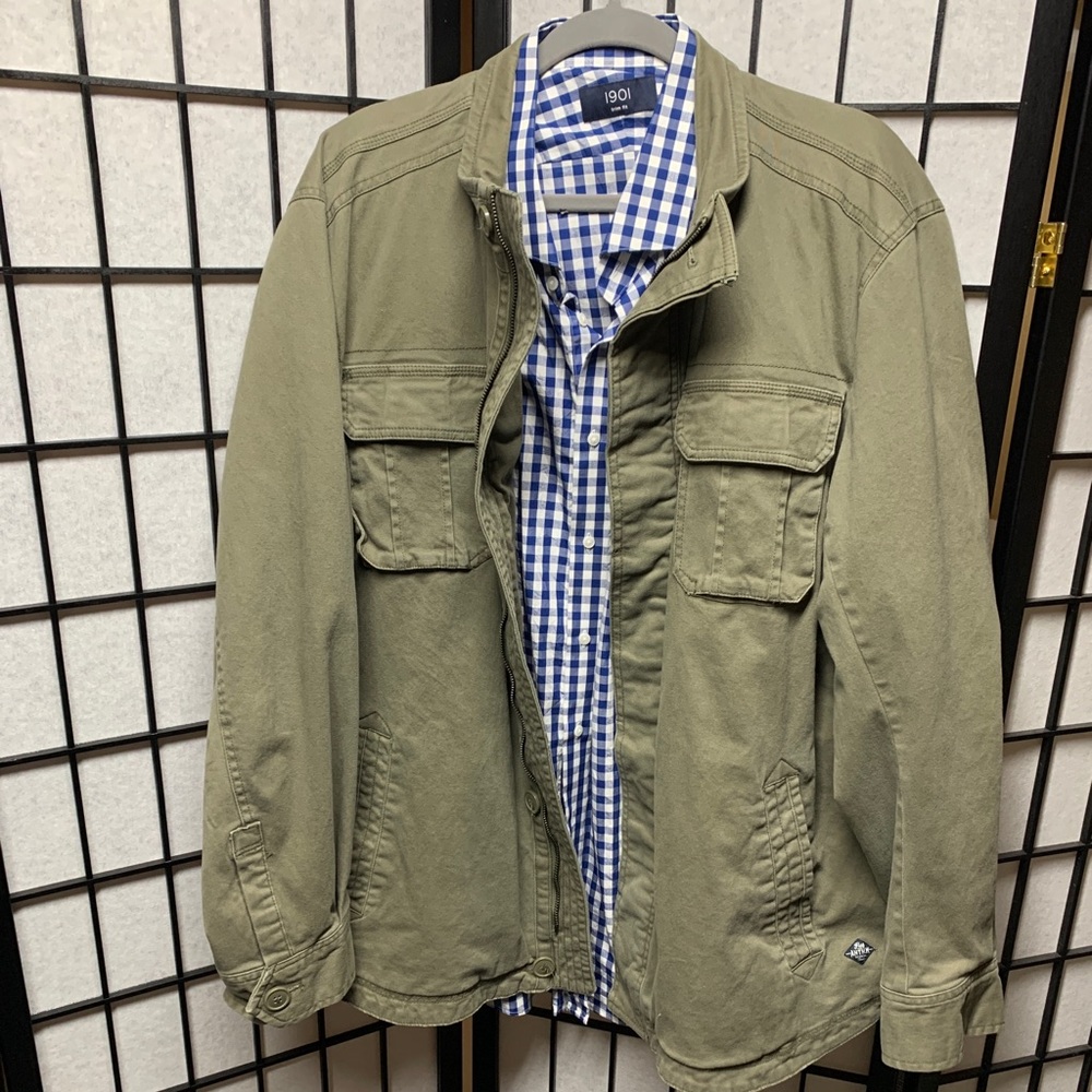 Men’s light weather jacket